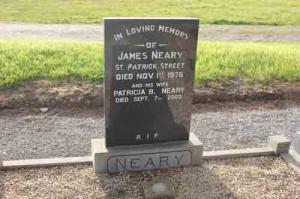 Neary James St Patrick Street